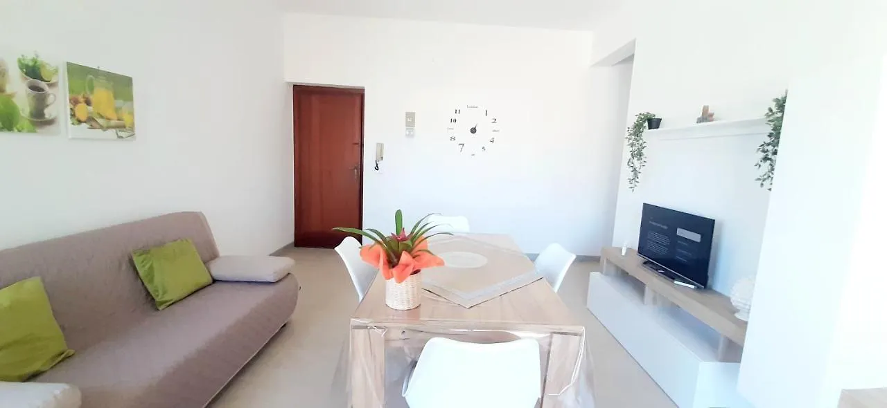 Dove Il Mare Incontra Il Relax!Ampio Appartamento Conchiglia Home 알카모 마리나 이탈리아